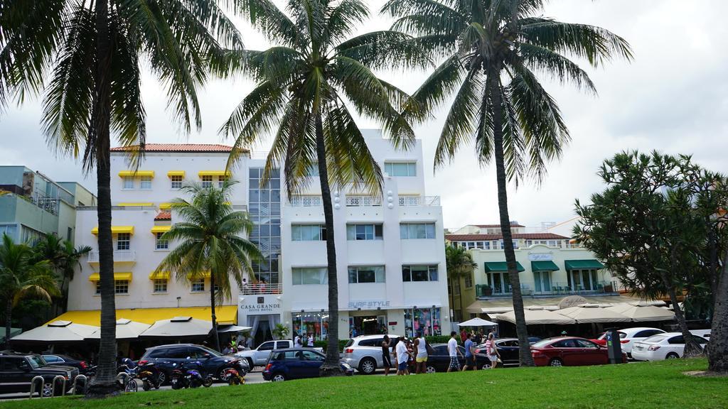 Casa Grande Suites By Yourent Miami Beach Exterior foto