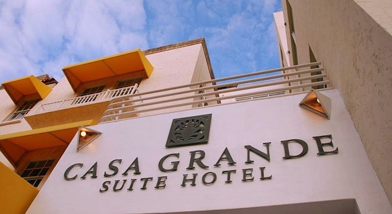 Casa Grande Suites By Yourent Miami Beach Exterior foto