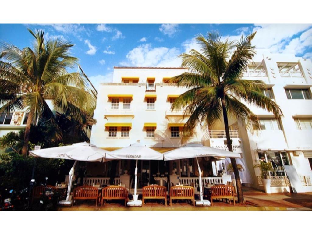 Casa Grande Suites By Yourent Miami Beach Exterior foto